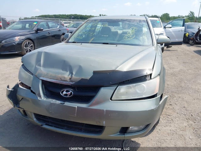 Продаж на аукціоні авто 2008 Hyundai Sonata Gl/gls, vin: 5NPET46C58H374933, номер лоту: 12658760