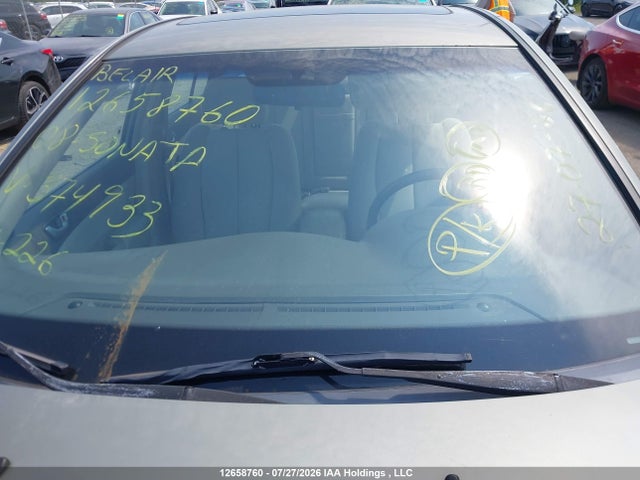 Продаж на аукціоні авто 2008 Hyundai Sonata Gl/gls, vin: 5NPET46C58H374933, номер лоту: 12658760