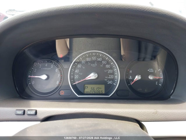 Продаж на аукціоні авто 2008 Hyundai Sonata Gl/gls, vin: 5NPET46C58H374933, номер лоту: 12658760