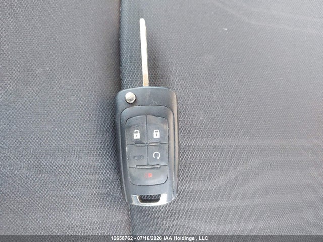 Chevrolet TRAX 1LT 2014 3GNCJLEB7EL124631 Image 11