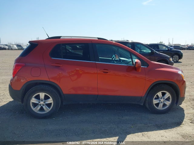 Chevrolet TRAX 1LT 2014 3GNCJLEB7EL124631 Image 14
