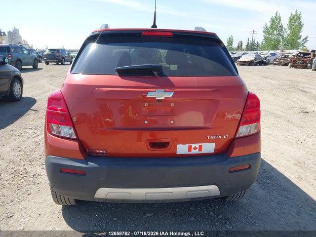 Chevrolet TRAX 1LT 2014 3GNCJLEB7EL124631 Image 17