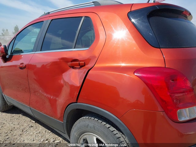 Chevrolet TRAX 1LT 2014 3GNCJLEB7EL124631 Image 6