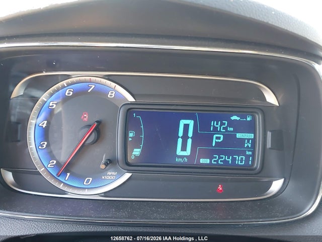 Chevrolet TRAX 1LT 2014 3GNCJLEB7EL124631 Image 7