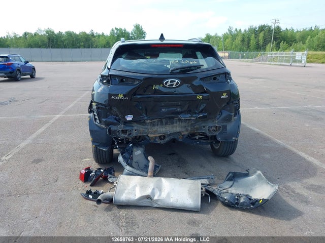 Hyundai Kona Essential Awd 2022 KM8K1CAB6NU871293 Image 12