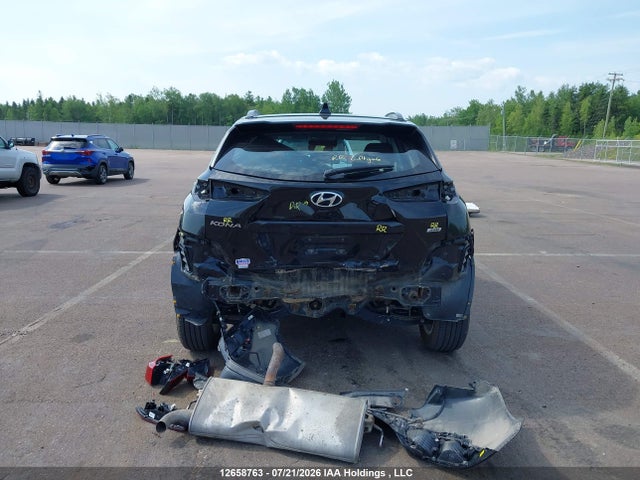 Hyundai Kona Essential Awd 2022 KM8K1CAB6NU871293 Image 17