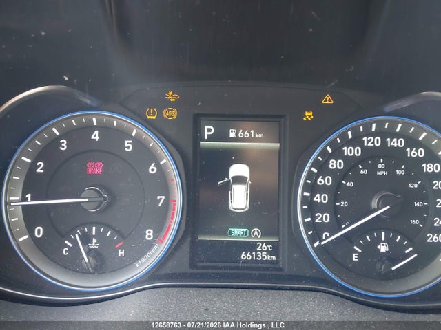 Hyundai Kona Essential Awd 2022 KM8K1CAB6NU871293 Image 7