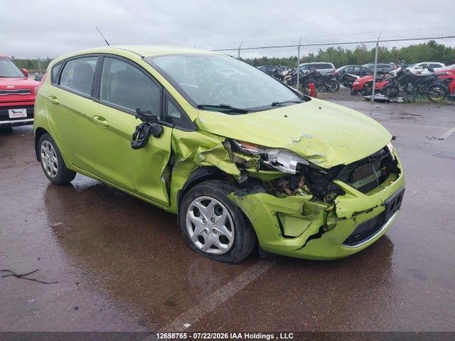 12658765 :رقم المزاد ، 3FADP4EJ1BM168998 vin ، 2011 Ford Fiesta Se مزاد بيع