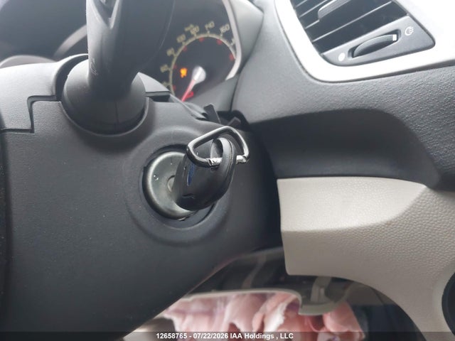 12658765 :رقم المزاد ، 3FADP4EJ1BM168998 vin ، 2011 Ford Fiesta Se مزاد بيع