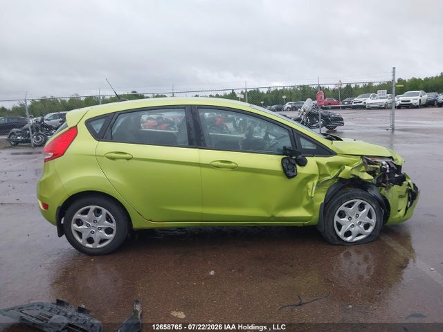 12658765 :رقم المزاد ، 3FADP4EJ1BM168998 vin ، 2011 Ford Fiesta Se مزاد بيع