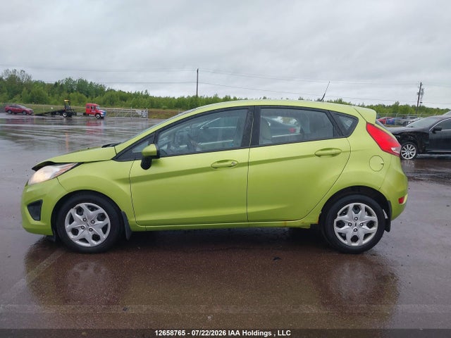 12658765 :رقم المزاد ، 3FADP4EJ1BM168998 vin ، 2011 Ford Fiesta Se مزاد بيع