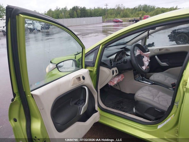 12658765 :رقم المزاد ، 3FADP4EJ1BM168998 vin ، 2011 Ford Fiesta Se مزاد بيع