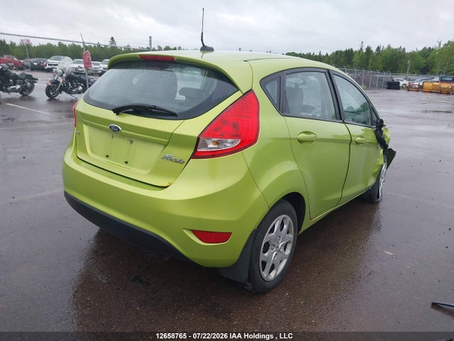 12658765 :رقم المزاد ، 3FADP4EJ1BM168998 vin ، 2011 Ford Fiesta Se مزاد بيع