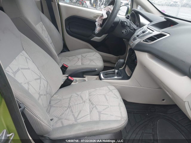 12658765 :رقم المزاد ، 3FADP4EJ1BM168998 vin ، 2011 Ford Fiesta Se مزاد بيع