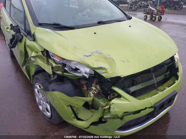 12658765 :رقم المزاد ، 3FADP4EJ1BM168998 vin ، 2011 Ford Fiesta Se مزاد بيع