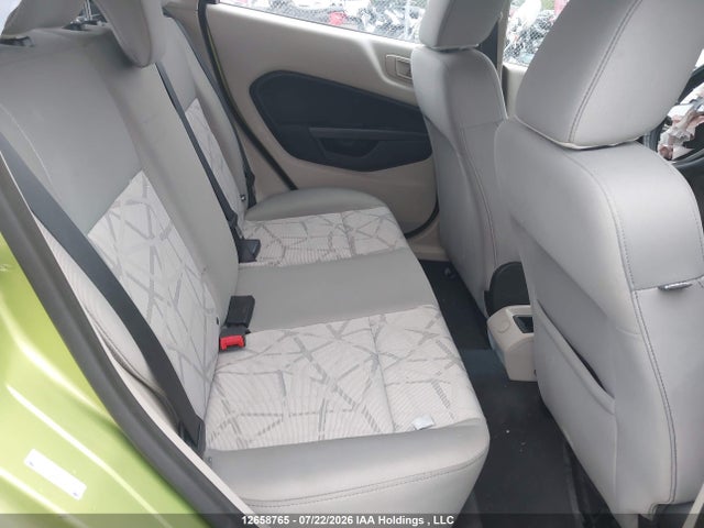 12658765 :رقم المزاد ، 3FADP4EJ1BM168998 vin ، 2011 Ford Fiesta Se مزاد بيع