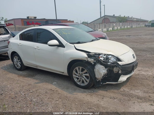 Продаж на аукціоні авто 2013 Mazda 3 I, vin: JM1BL1V75D1851190, номер лоту: 12658767