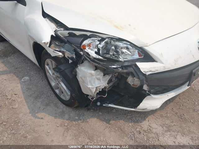 2013 Mazda 3 I მანქანა იყიდება აუქციონზე, vin: JM1BL1V75D1851190, აუქციონის ნომერი: 12658767