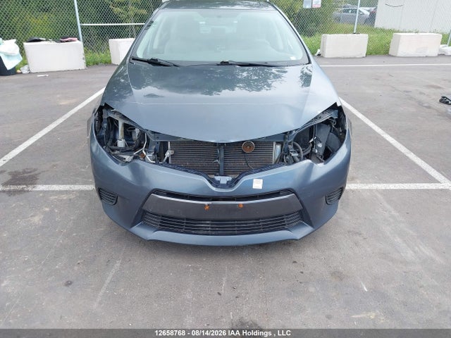 2015 Toyota Corolla Le მანქანა იყიდება აუქციონზე, vin: 2T1BURHE0FC330768, აუქციონის ნომერი: 12658768
