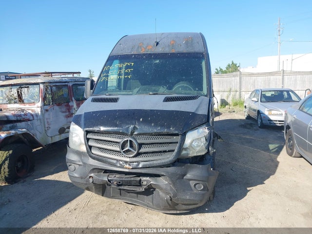 Продаж на аукціоні авто 2017 Mercedes-benz Sprinter 2500 Standard Roof V6, vin: WD3BE7CD0HP523565, номер лоту: 12658769