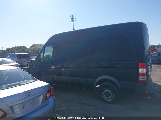 Продаж на аукціоні авто 2017 Mercedes-benz Sprinter 2500 Standard Roof V6, vin: WD3BE7CD0HP523565, номер лоту: 12658769