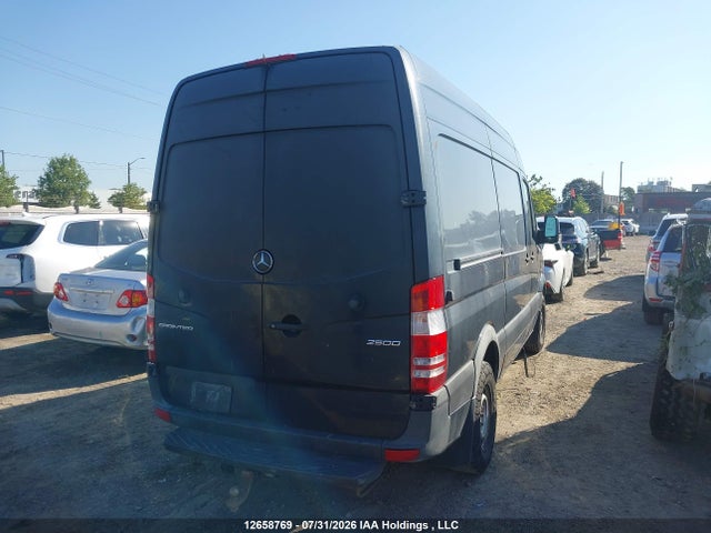 Продаж на аукціоні авто 2017 Mercedes-benz Sprinter 2500 Standard Roof V6, vin: WD3BE7CD0HP523565, номер лоту: 12658769