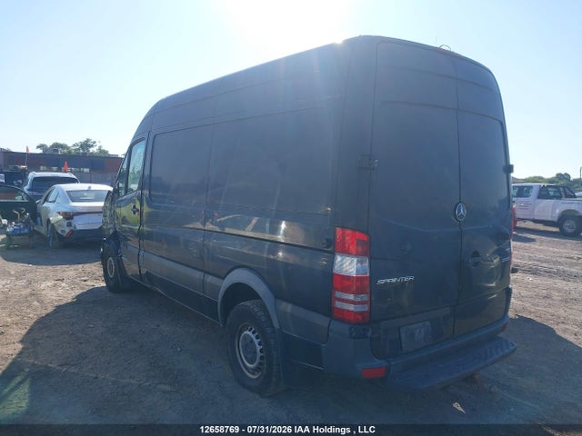 Продаж на аукціоні авто 2017 Mercedes-benz Sprinter 2500 Standard Roof V6, vin: WD3BE7CD0HP523565, номер лоту: 12658769