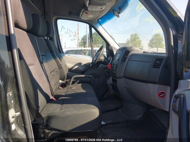 Продаж на аукціоні авто 2017 Mercedes-benz Sprinter 2500 Standard Roof V6, vin: WD3BE7CD0HP523565, номер лоту: 12658769
