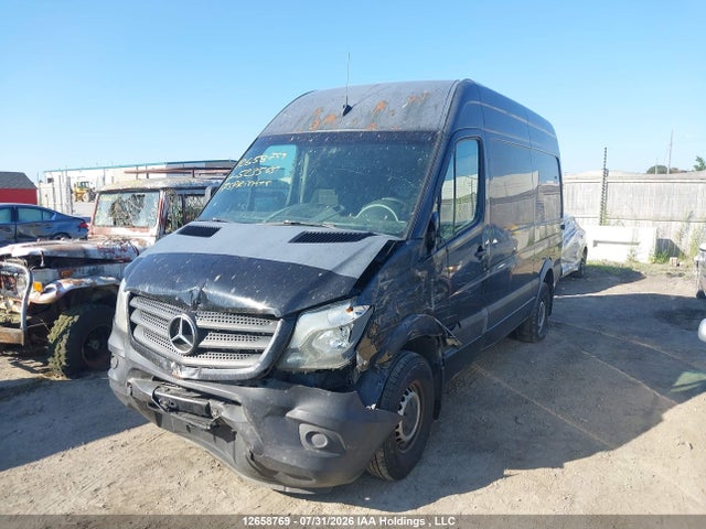 Продаж на аукціоні авто 2017 Mercedes-benz Sprinter 2500 Standard Roof V6, vin: WD3BE7CD0HP523565, номер лоту: 12658769