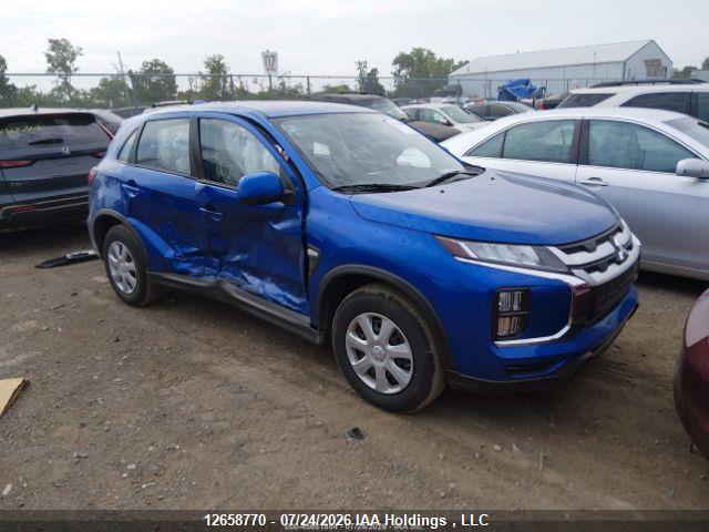 12658770 :رقم المزاد ، JA4AJUAUXTU606889 vin ، 2026 Mitsubishi Rvr Es مزاد بيع