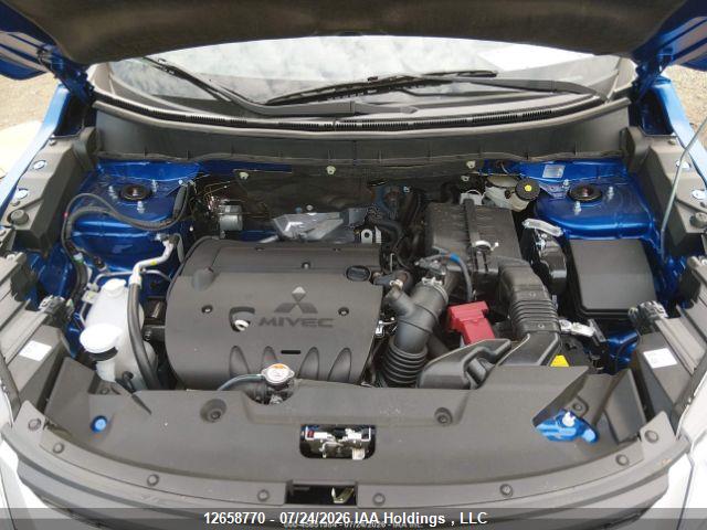 12658770 :رقم المزاد ، JA4AJUAUXTU606889 vin ، 2026 Mitsubishi Rvr Es مزاد بيع