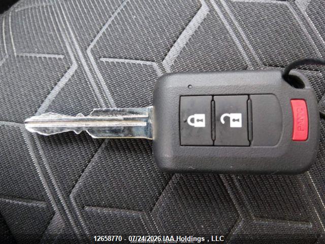 12658770 :رقم المزاد ، JA4AJUAUXTU606889 vin ، 2026 Mitsubishi Rvr Es مزاد بيع