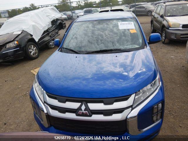 12658770 :رقم المزاد ، JA4AJUAUXTU606889 vin ، 2026 Mitsubishi Rvr Es مزاد بيع