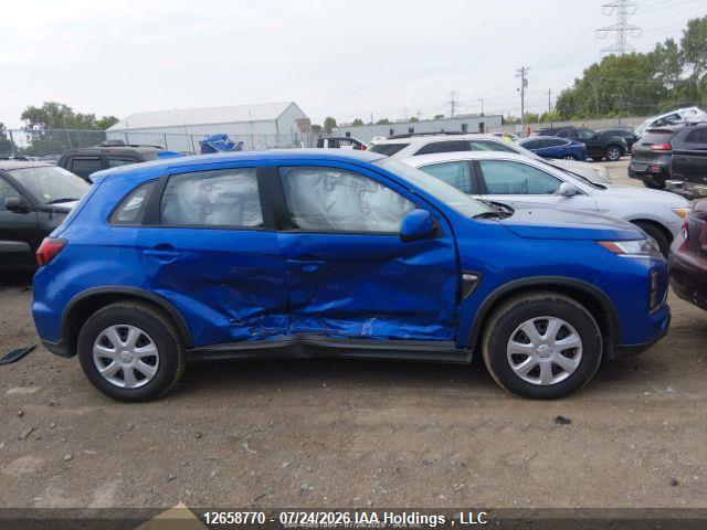 12658770 :رقم المزاد ، JA4AJUAUXTU606889 vin ، 2026 Mitsubishi Rvr Es مزاد بيع