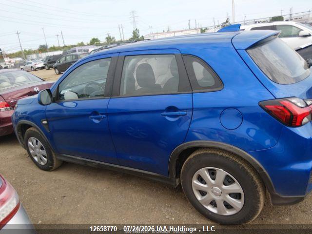 12658770 :رقم المزاد ، JA4AJUAUXTU606889 vin ، 2026 Mitsubishi Rvr Es مزاد بيع