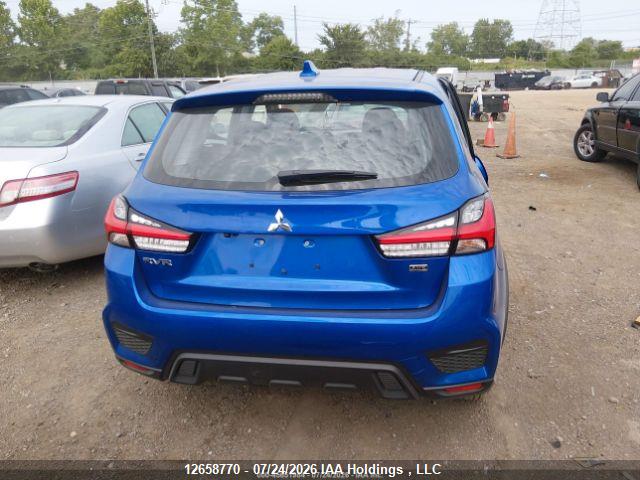 12658770 :رقم المزاد ، JA4AJUAUXTU606889 vin ، 2026 Mitsubishi Rvr Es مزاد بيع