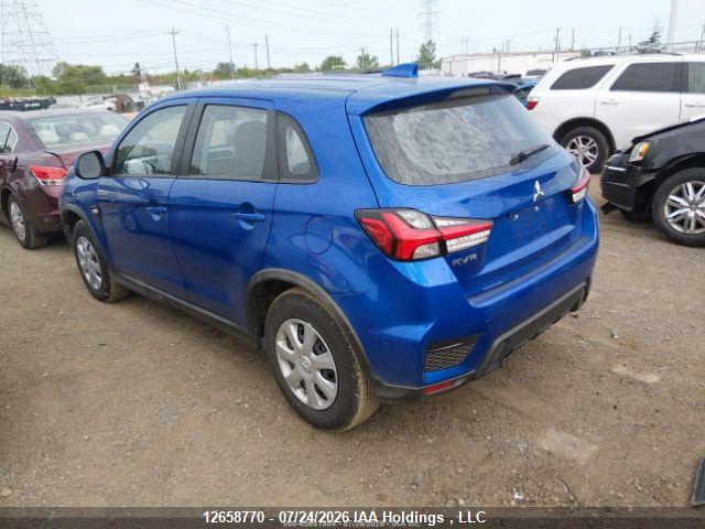 12658770 :رقم المزاد ، JA4AJUAUXTU606889 vin ، 2026 Mitsubishi Rvr Es مزاد بيع