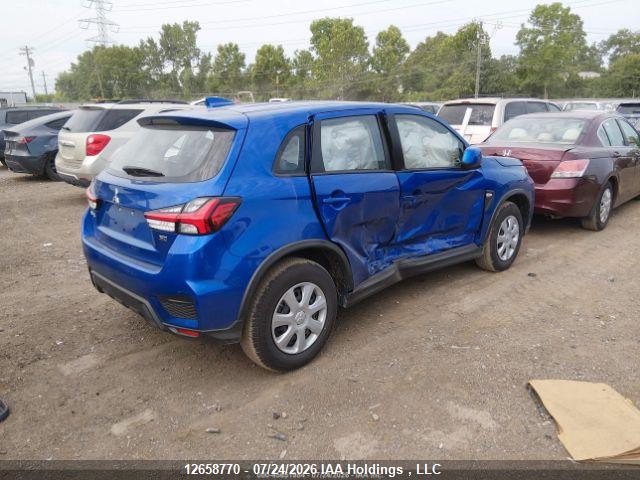 12658770 :رقم المزاد ، JA4AJUAUXTU606889 vin ، 2026 Mitsubishi Rvr Es مزاد بيع