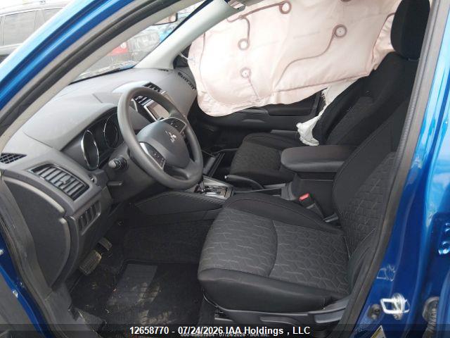 12658770 :رقم المزاد ، JA4AJUAUXTU606889 vin ، 2026 Mitsubishi Rvr Es مزاد بيع