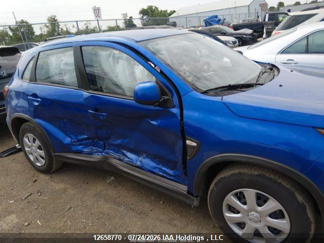 12658770 :رقم المزاد ، JA4AJUAUXTU606889 vin ، 2026 Mitsubishi Rvr Es مزاد بيع