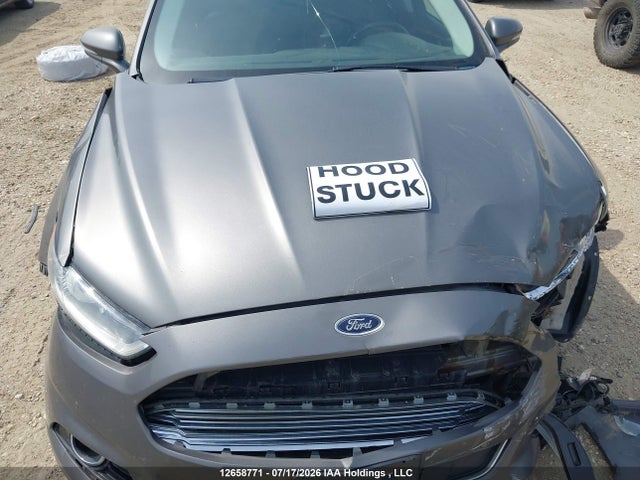 Продаж на аукціоні авто 2013 Ford Fusion Se Hybrid, vin: 3FA6P0LUXDR100302, номер лоту: 12658771