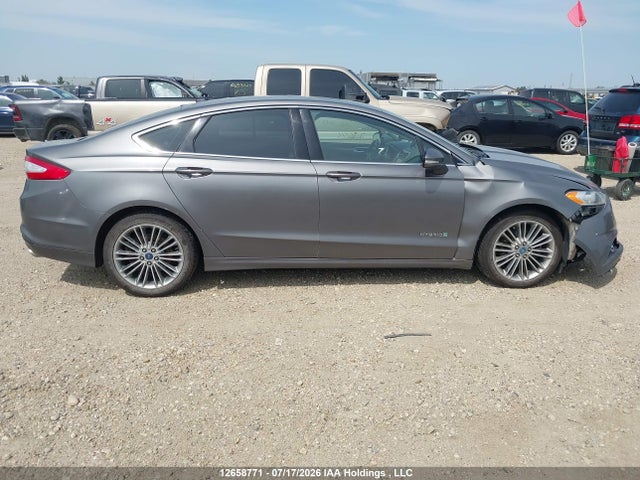 Продаж на аукціоні авто 2013 Ford Fusion Se Hybrid, vin: 3FA6P0LUXDR100302, номер лоту: 12658771