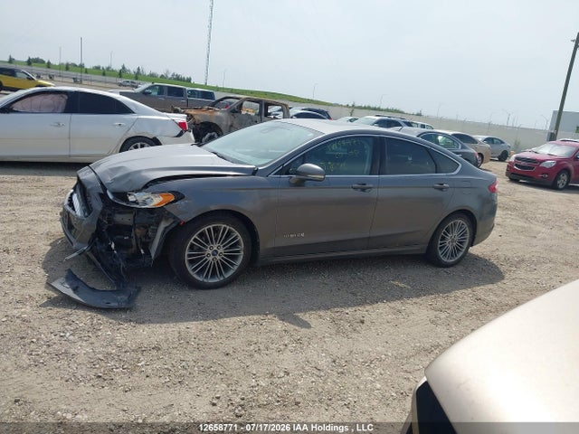 Продаж на аукціоні авто 2013 Ford Fusion Se Hybrid, vin: 3FA6P0LUXDR100302, номер лоту: 12658771