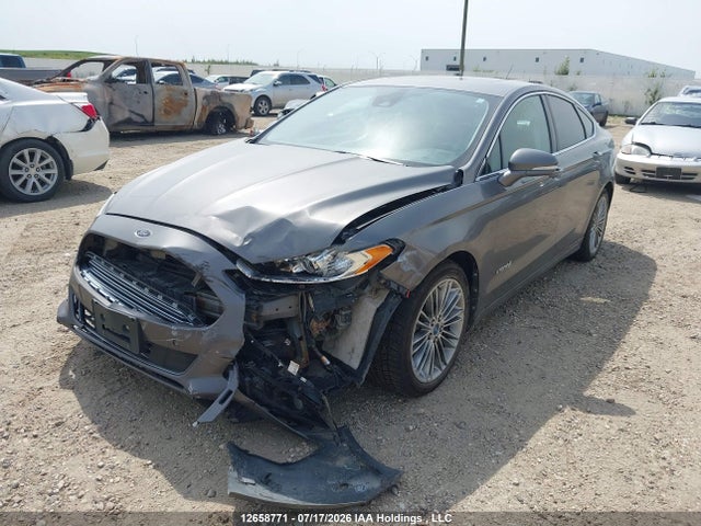 Продаж на аукціоні авто 2013 Ford Fusion Se Hybrid, vin: 3FA6P0LUXDR100302, номер лоту: 12658771