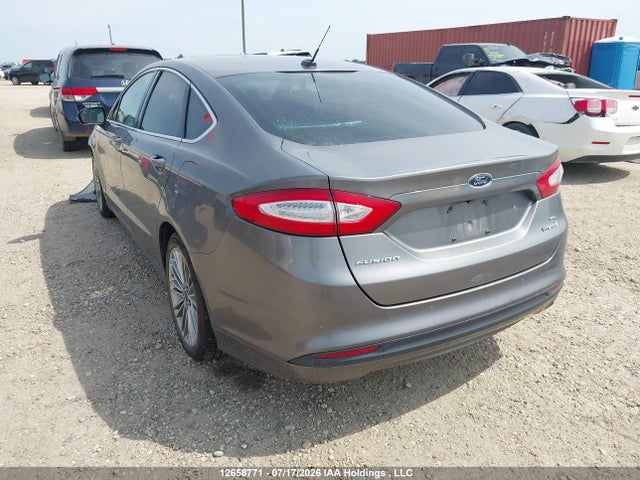 Продаж на аукціоні авто 2013 Ford Fusion Se Hybrid, vin: 3FA6P0LUXDR100302, номер лоту: 12658771