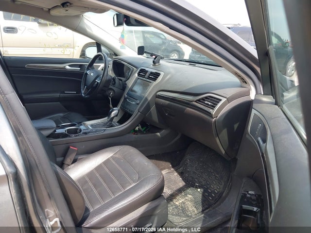 Продаж на аукціоні авто 2013 Ford Fusion Se Hybrid, vin: 3FA6P0LUXDR100302, номер лоту: 12658771