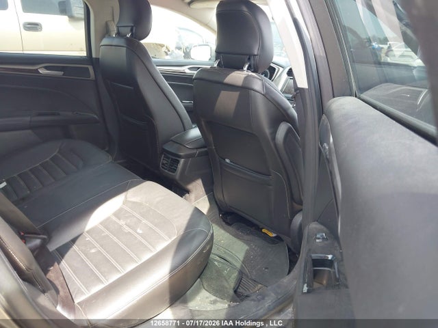 Продаж на аукціоні авто 2013 Ford Fusion Se Hybrid, vin: 3FA6P0LUXDR100302, номер лоту: 12658771