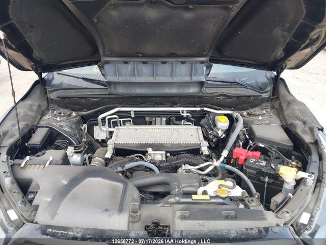 2024 Subaru Ascent მანქანა იყიდება აუქციონზე, vin: 4S4WMAHD4R3448146, აუქციონის ნომერი: 12658772