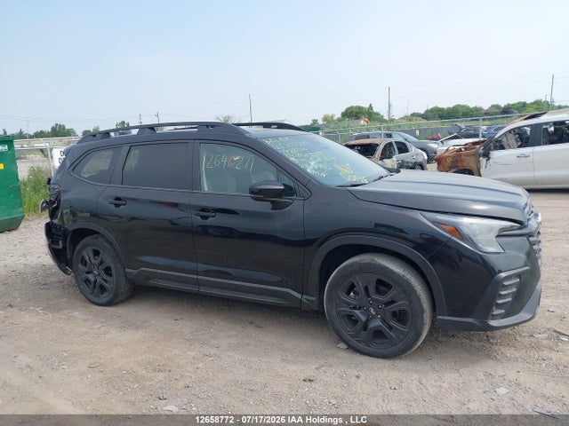 Продаж на аукціоні авто 2024 Subaru Ascent, vin: 4S4WMAHD4R3448146, номер лоту: 12658772