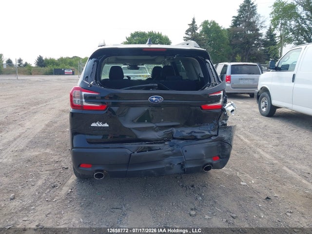 Продаж на аукціоні авто 2024 Subaru Ascent, vin: 4S4WMAHD4R3448146, номер лоту: 12658772